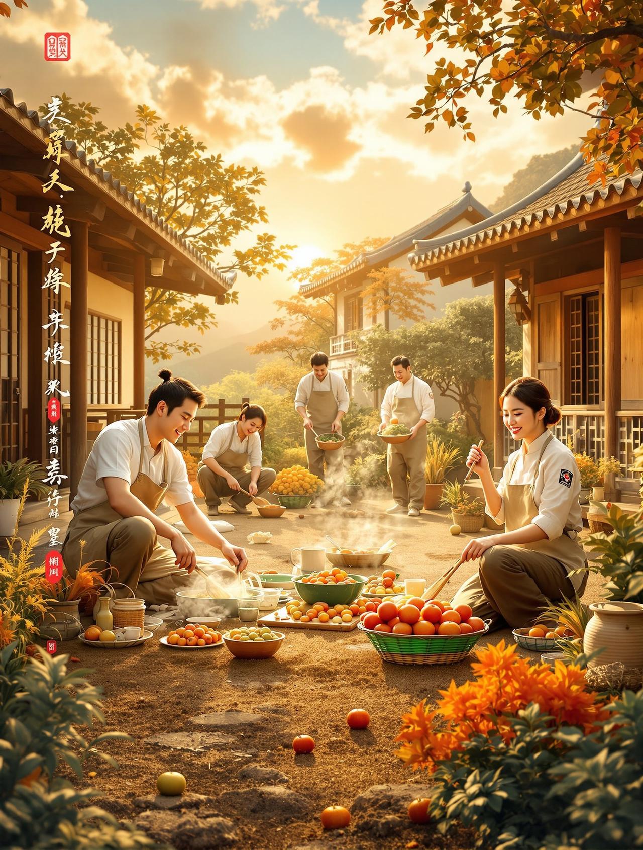 影视平台 - 向往的生活 - 娱乐综艺